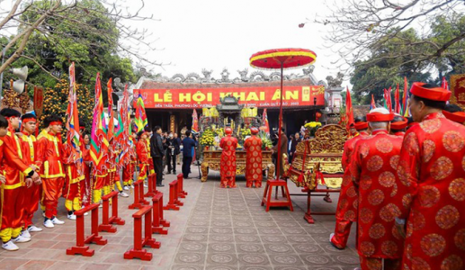 Du Xuân miền Bắc: Những lễ hội đặc sắc đầu năm (P.1)