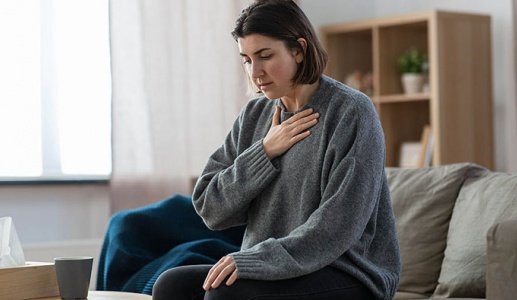 Triệu chứng cường giáp dễ nhầm lẫn với lo âu