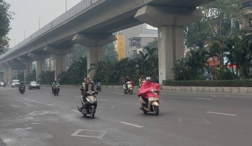 Bắc Bộ mưa rét đậm, có nơi dưới 4 độ