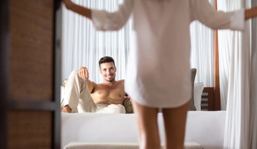 Giai đoạn “đỉnh cao tình dục” của nam giới