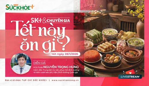 Ăn gì giữa “ma trận” thực phẩm ngày Tết?