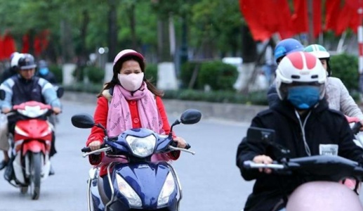 Bắc Bộ duy trì rét buốt hết ngày 23/1