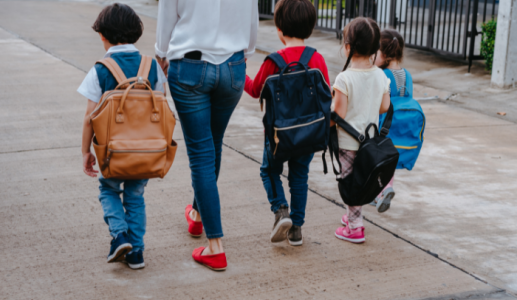 Tại sao nhiều phụ nữ bất ngờ phát hiện mắc ADHD khi con vào mẫu giáo?