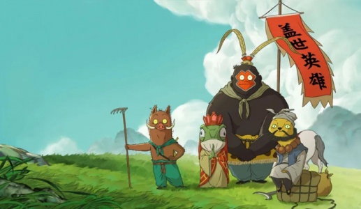 Gợi ý phim: Ra rạp gặp đoàn tiểu yêu núi Lãng Lãng