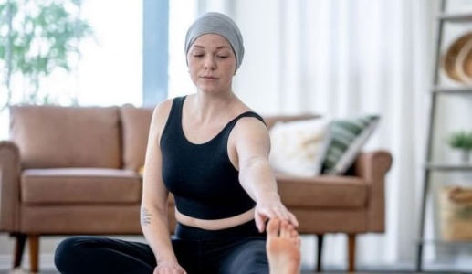 'Liều thuốc' vận động cho người bệnh ung thư phổi