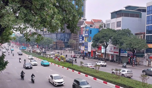 Cuối tuần miền Bắc bớt lạnh buốt