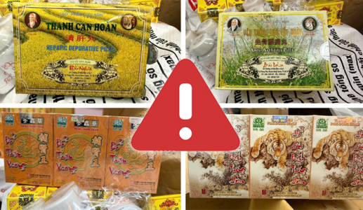 Sự thật đằng sau đường dây thuốc đông y giả 'đội lốt' hàng ngoại
