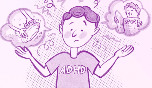 ADHD thời thơ ấu và nguy cơ sức khỏe ở tuổi trung niên