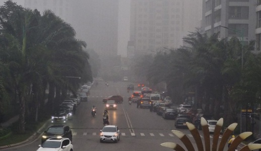 Bắc Bộ vẫn rét, mưa phùn vài nơi