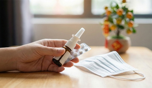 Vui Tết, người bệnh viêm phổi mạn tính cần lưu ý gì?