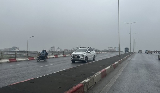 Bắc Bộ tăng nhiệt nhẹ, sáng sớm mưa phùn vài nơi