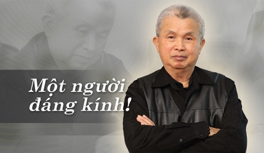 Một người đáng kính!