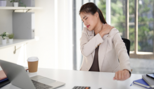 Bí quyết chăm sóc vùng cổ để giảm đau và xả stress hiệu quả