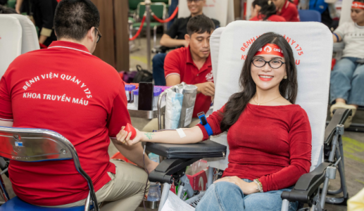 Amway Việt Nam: Lan toả yêu thương cùng Chủ Nhật Đỏ 2026