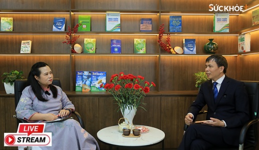 TỌA ĐÀM: “Tết này ăn gì?” - Giải pháp dinh dưỡng chủ động để đón Xuân khỏe mạnh