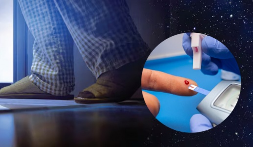 Có cách nào khắc phục tiểu đêm nhiều do đái tháo đường?