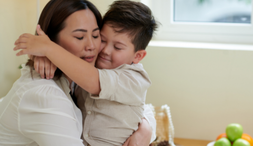 5 yếu tố quan trọng trong mối quan hệ mẹ và con trai