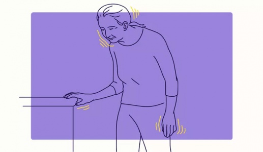 Run tay chân do thoái hóa não bộ: Nỗi đau thầm lặng của tuổi già