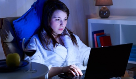 Thức khuya dễ mắc bệnh tim mạch