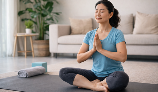 4 bài tập tốt cho người đái tháo đường, huyết áp cao