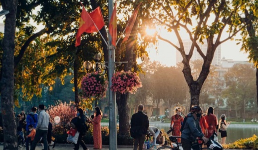 Đón không khí lạnh ngắn ngày, miền Bắc trở rét