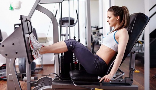 Làm quen với 4 loại máy cơ bản trong phòng tập thể hình