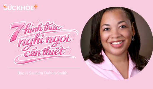 7 hình thức nghỉ ngơi cần thiết cho cơ thể