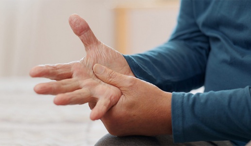 Bị run vô căn dùng TPBVSK Vương Lão Kiện có được không?