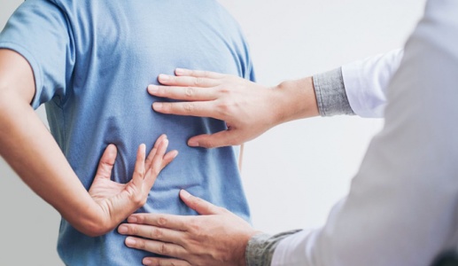 Dấu hiệu nhận biết sớm thoát vị đĩa đệm L4 L5