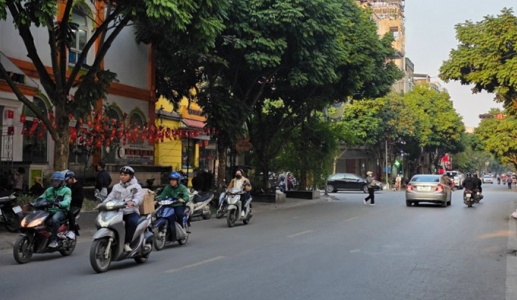 Bắc Bộ nắng ấm trước khi mưa rét