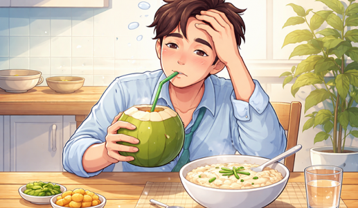 Cách giải rượu hiệu quả sau những buổi tiệc