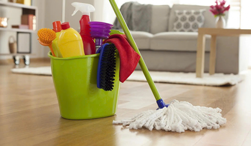 Gợi ý kế hoạch dọn nhà “sạch, gọn” đón Tết