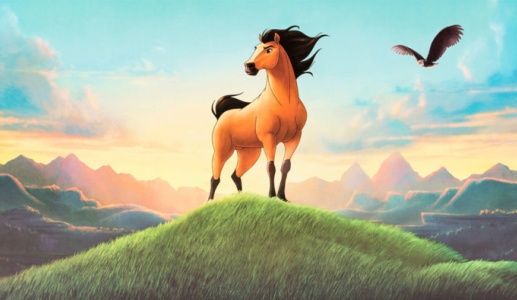 Tết Bính Ngọ: Các bộ phim hay có “linh vật” ngựa