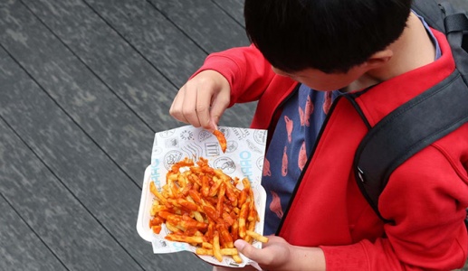 Thực phẩm siêu chế biến có thể “rút ngắn” tuổi thọ