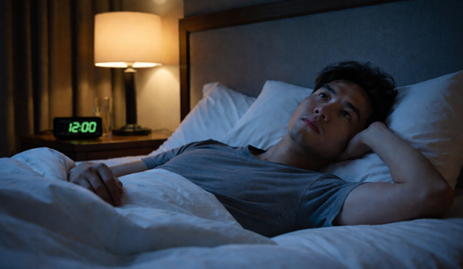 Vì sao nhiều người khó ngủ khi ở khách sạn?