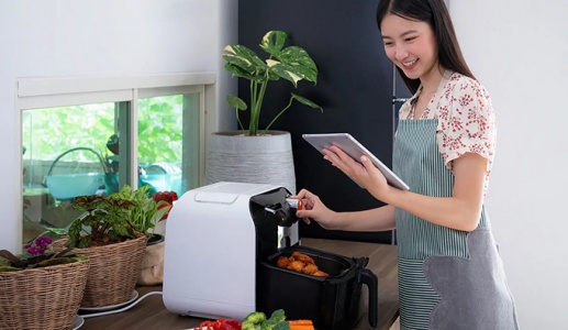 Ăn ngon để tăng cơ: Bữa trưa đủ chất với cá hồi 