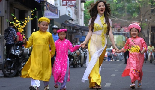 Những bệnh thường gặp ở trẻ em trong dịp Tết và cách phòng tránh