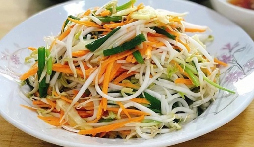 Trổ tài làm 3 món rau củ chống ngán ngày Tết