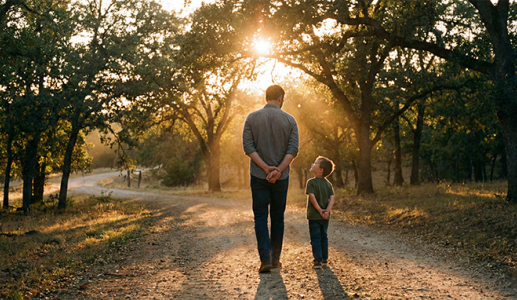 5 yếu tố quan trọng trong mối quan hệ giữa cha và con trai