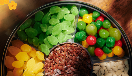 Đừng để bánh kẹo ngày Tết 'đánh cắp' nụ cười của trẻ