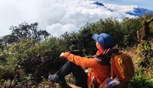 Infographic: Dền Sáng - Viên ngọc hoang sơ giữa núi rừng Tây Bắc