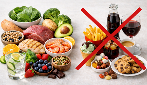 Ăn gì, kiêng gì trong kỳ kinh nguyệt để giảm khó chịu?