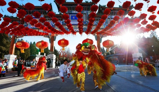 Đặc sắc phong tục đón Tết Nguyên đán ở các nước châu Á