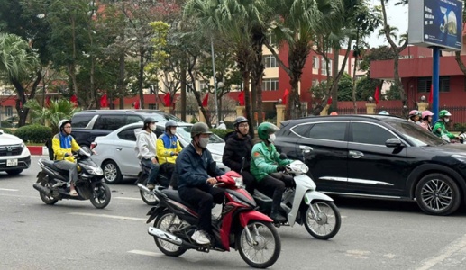 Bắc Bộ giảm mưa, ấm hơn từ ngày 10/2