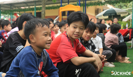 Gói trọn Xuân yêu thương tại Làng trẻ em SOS Việt Trì