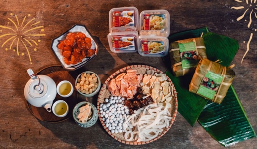 Tết có nên ăn nhiều mứt?