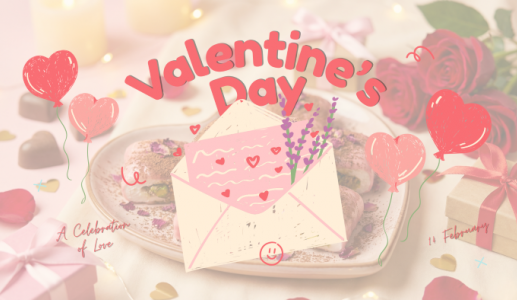 Valentine này, hãy thử trổ tài làm Kẹo dẻo Dubai tặng người thương