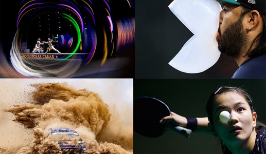 Ngắm những khoảnh khắc thể thao thế giới ấn tượng nhất năm 