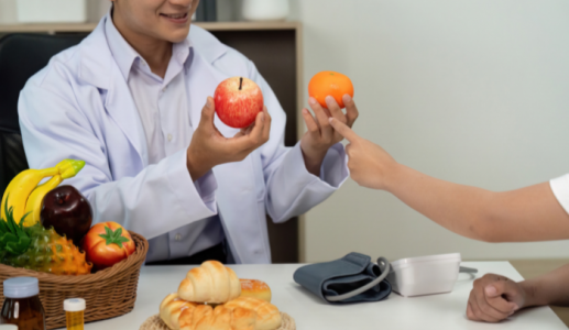 Dinh dưỡng chủ động khác gì so với việc chỉ ăn no?