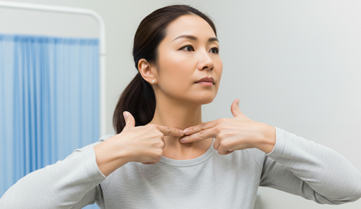 Những điều cần biết khi phát hiện bướu tuyến giáp lành tính tuổi mãn kinh